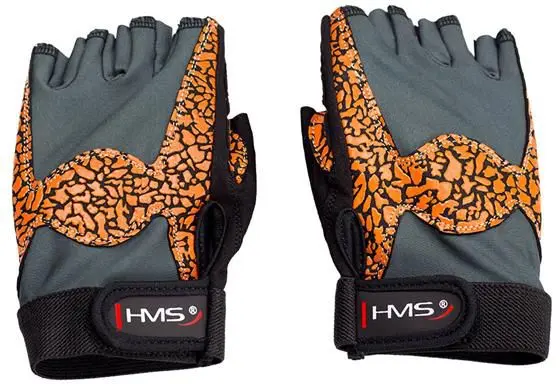 Fitnesa cimdi HMS RST03 Universal Lady