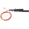 Jump rope HMS SK52 — 300 cm steel, red Photo 3