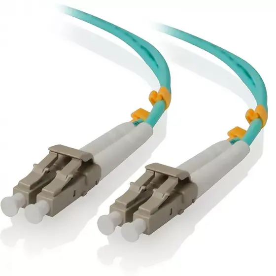 Fibre Cable ALOGIC 1.5m LC-LC 40G/100G Multi Mode Duplex Photo 2