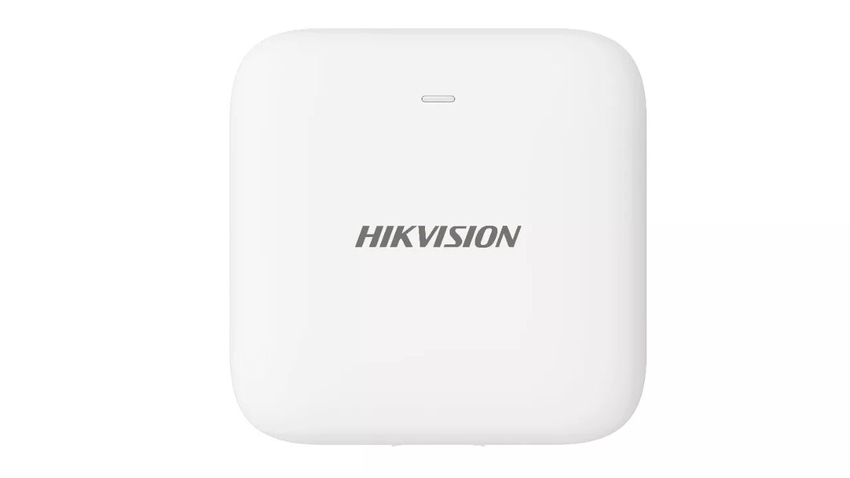 Ūdens detektors Hikvision DS-PDWL-E-WE, DS-PDWL-E-WE, 6941264065951