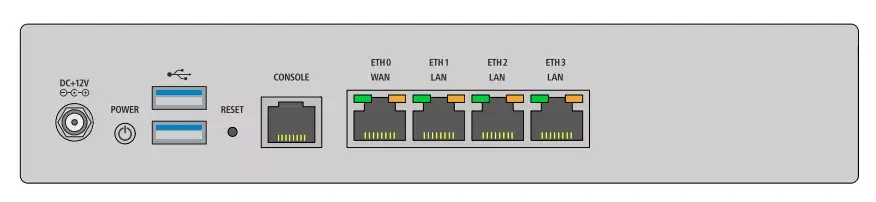 Hardware Firewall Lancom Systems UF-60 Photo 2