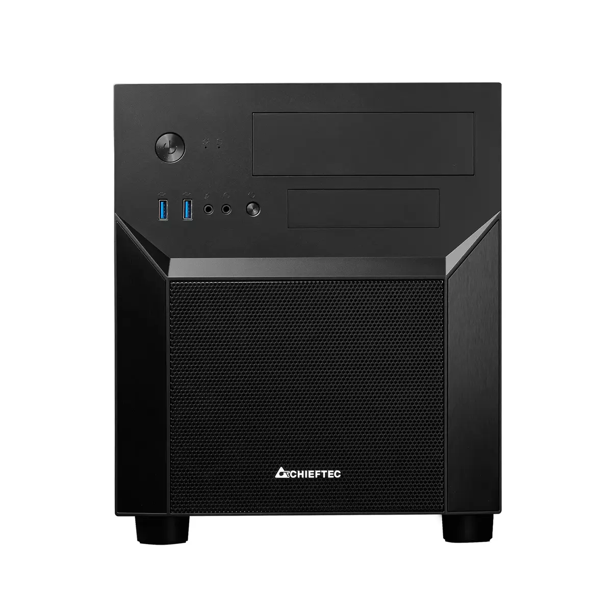 Корпус ПК Chieftec CI-02B-OP Photo 3