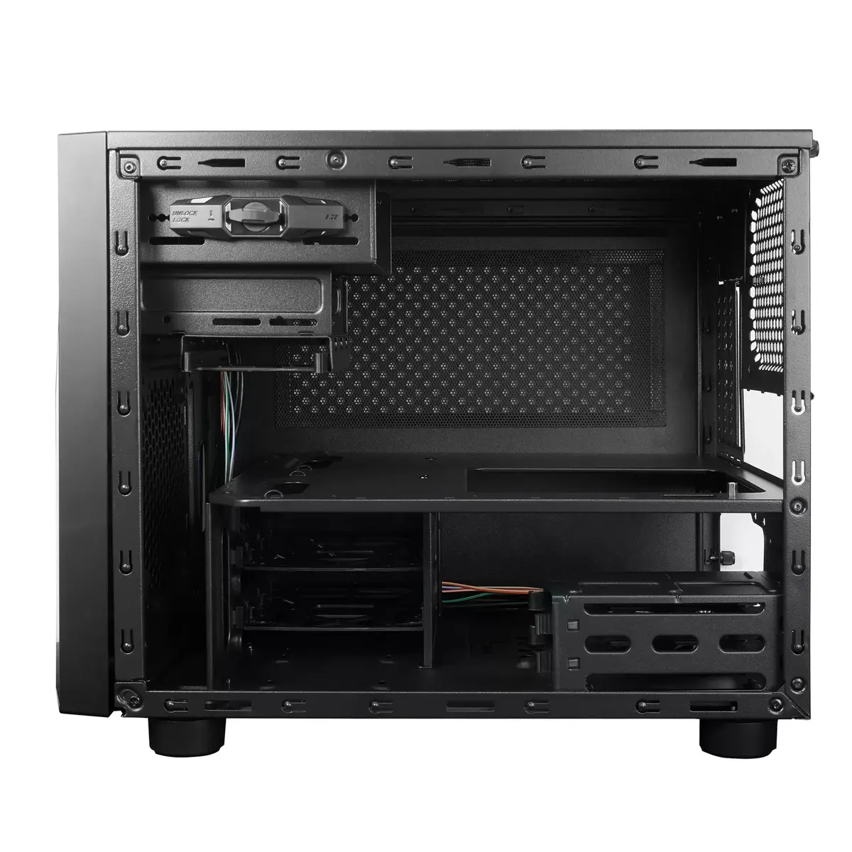 Корпус ПК Chieftec CI-02B-OP Photo 6