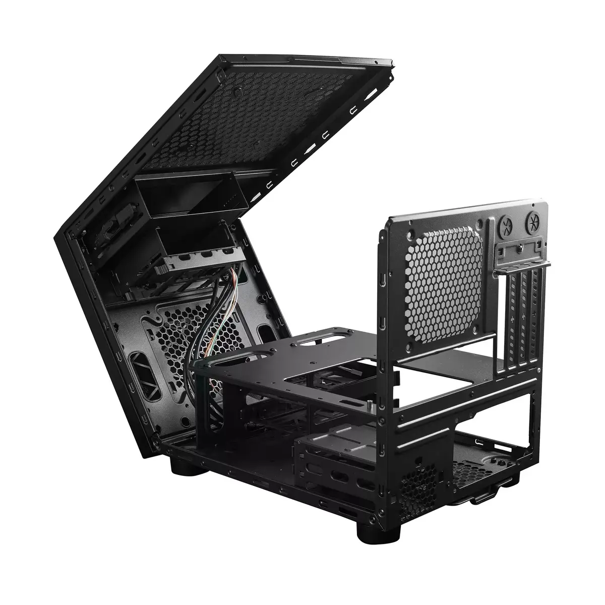 Корпус ПК Chieftec CI-02B-OP Photo 12