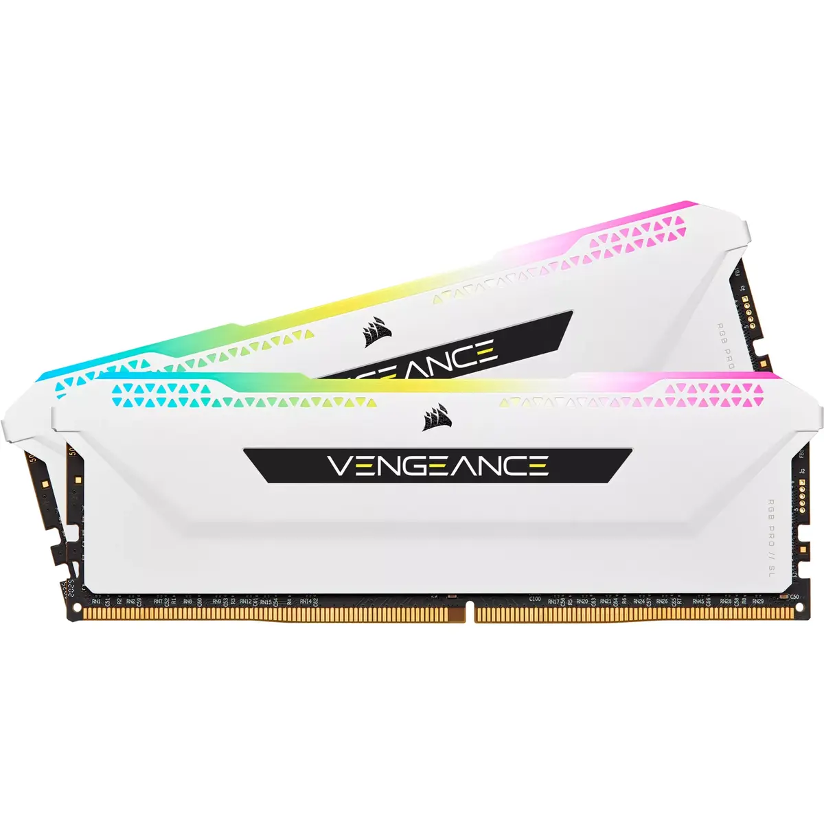 Atmiņas modulis Corsair 32GB CMH32GX4M2E3200C16W Photo 7