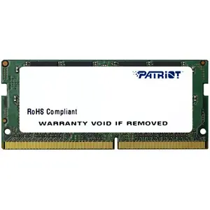 Memory module Patriot Memory 8GB DDR4 2400MHz 1 x 8 GB