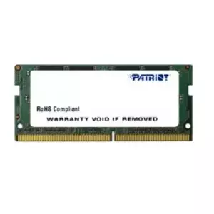 Memory Module Patriot 4GB DDR4 2400MHz