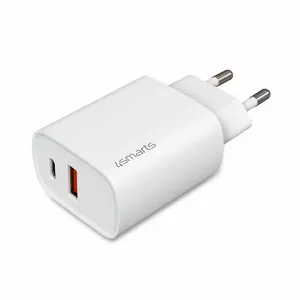 4smarts 465602 mobile device charger White Indoor