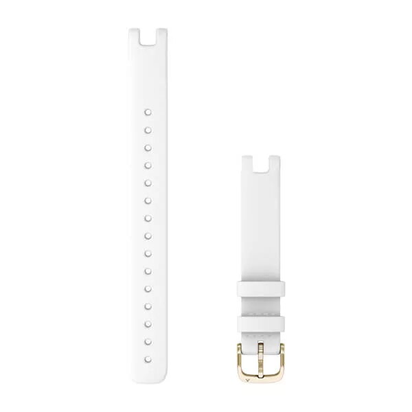 Garmin Lily Baltā Ādas Siksniņa 010-13068-A6