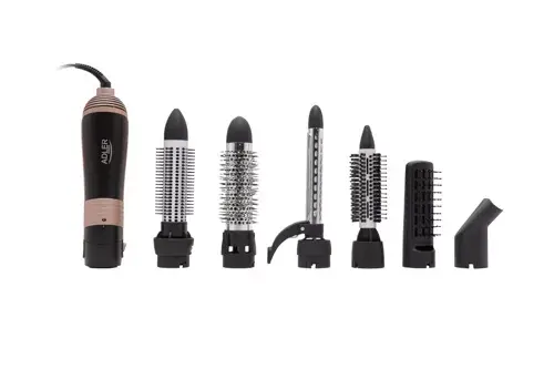 Hair styling kit Adler AD 2022 Photo 3