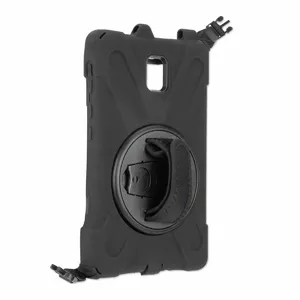Tablet Case 4smarts 467845 20.3 cm (8") Cover Black