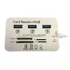 Док-станция для ноутбука LC-Power LC-HUB-C-CR Photo 2