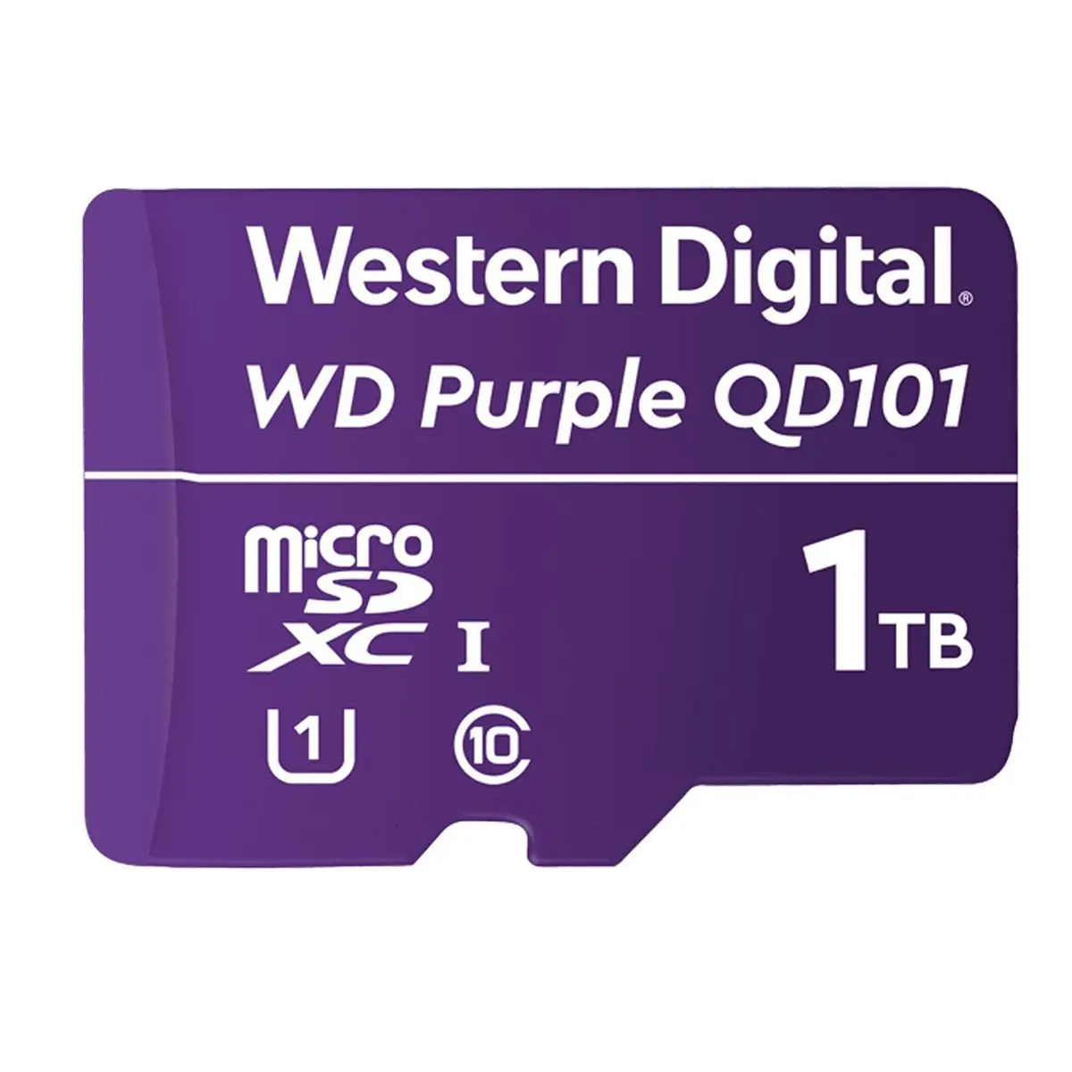 MicroSDXC Western Digital 1 TB UHS-I