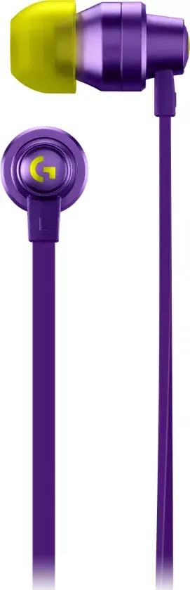Austiņas Logitech G G333 Gaming Earphones Photo 2