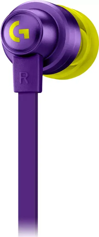 Austiņas Logitech G G333 Gaming Earphones Photo 3
