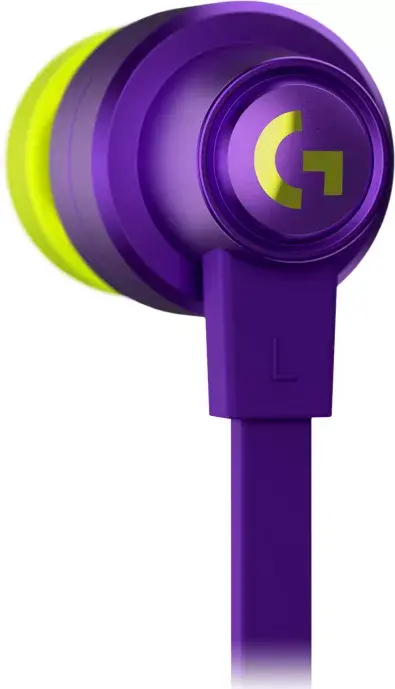Austiņas Logitech G G333 Gaming Earphones Photo 4