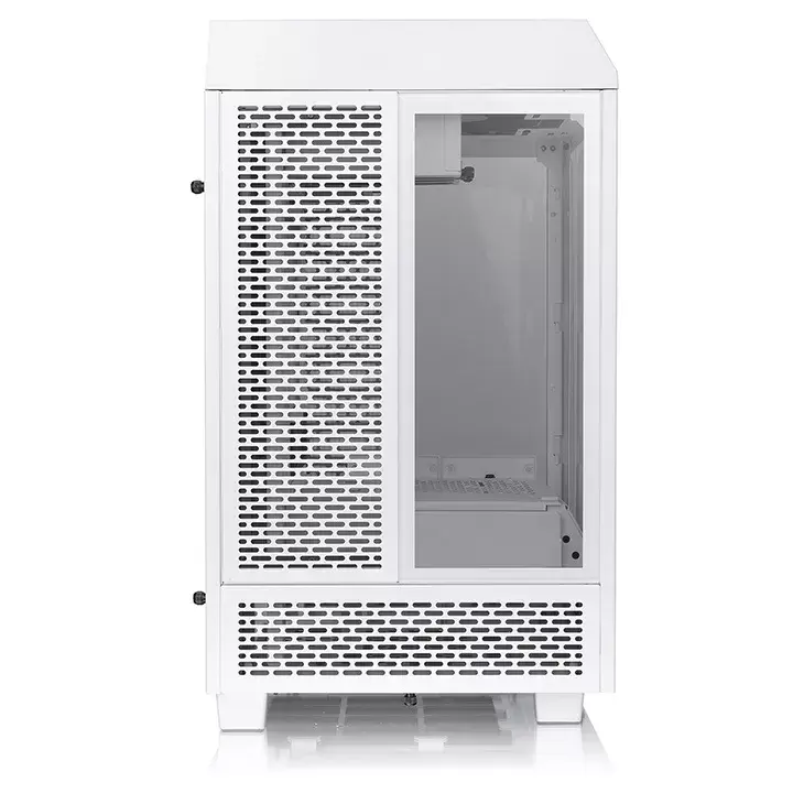 Компьютерный корпус Thermaltake The Tower 100 Snow Photo 4