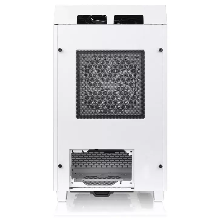 Компьютерный корпус Thermaltake The Tower 100 Snow Photo 6