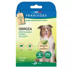 FRANCODEX FR179173 dog/cat collar Standard collar