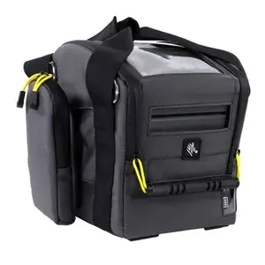 Aizsargājoša soma Zebra SG-DM-CASE1-01 Melna Pelēka ZD42X ZD62X