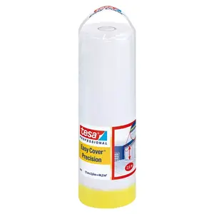 Protective Film Roll Tesa Easy Cover L 17 m — surface protection for painting and renovation