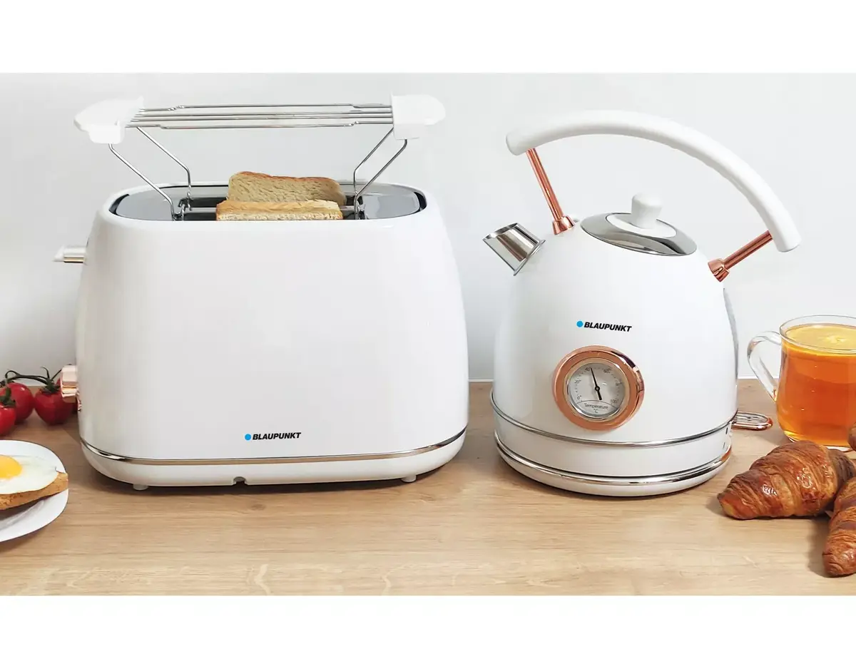Электрочайник BLAUPUNKT EKS802WH-inox 1,8 л Photo 3