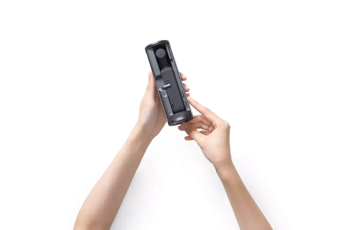 Kameru soma DJI Pocket 2 Charging Case Photo 4