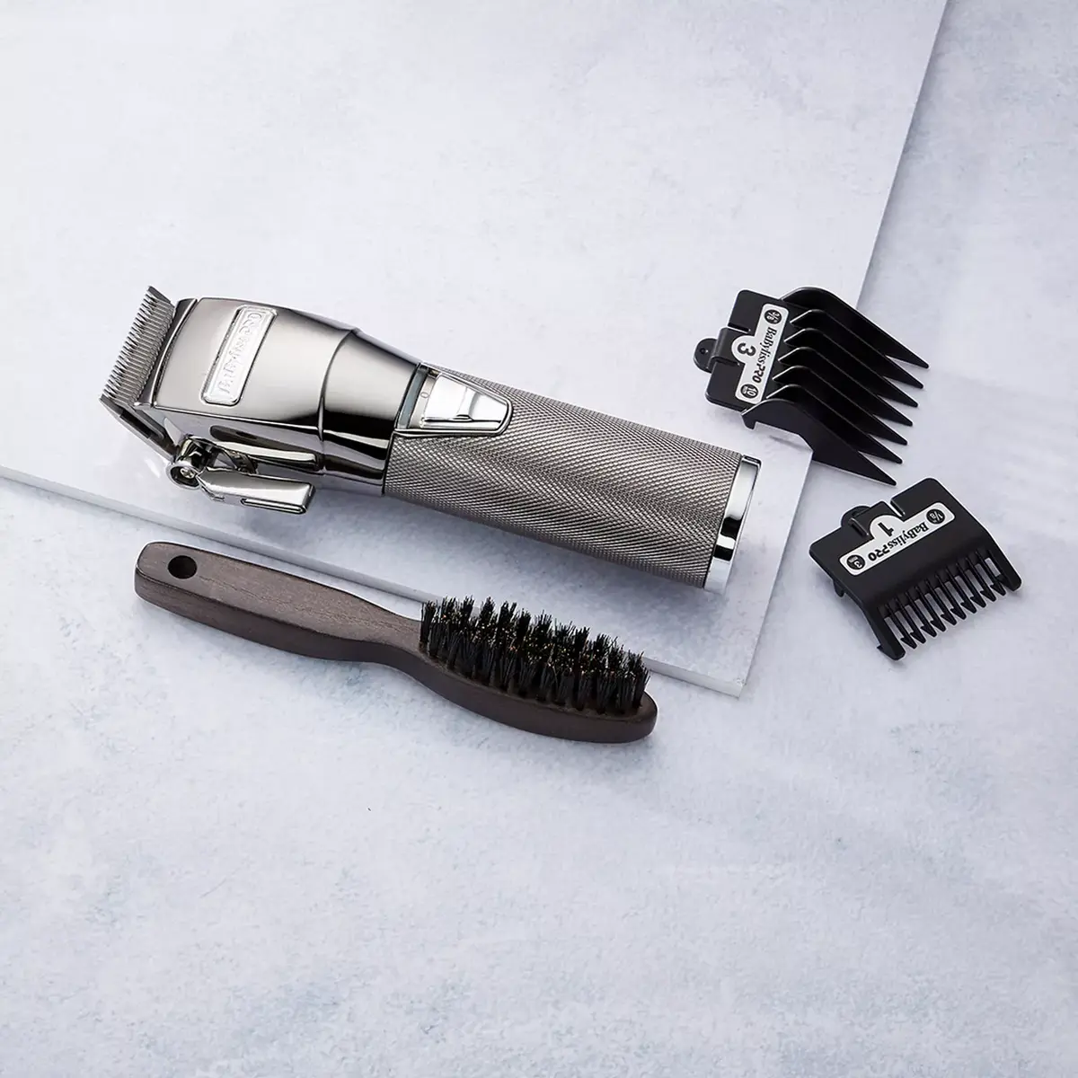 Bezvadu clipper BABYLISS CHROMFX FX8700E Photo 4