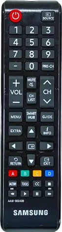 Пульт ДУ Samsung AA81-00243B Photo 2