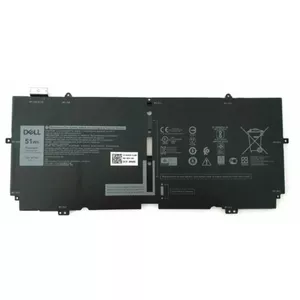 Battery Dell NN6M8 51Wh Lithium-ion battery for laptops — 51 Wh capacity