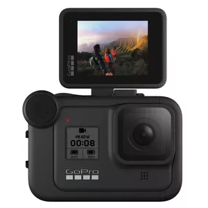Kameru displejs GoPro Display Mod H13 H12 H11 H10 H9 Black