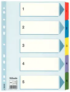 Storage media label ESSELTE 2434 — self-adhesive labels for disks and tapes
