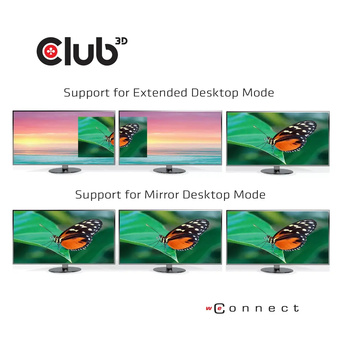 Док-станция CLUB3D USB Type C 3.2 Gen1 Photo 4