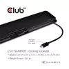 Док-станция CLUB3D USB Type C 3.2 Gen1 Photo 5