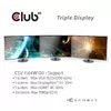 Док-станция CLUB3D USB Type C 3.2 Gen1 Photo 6