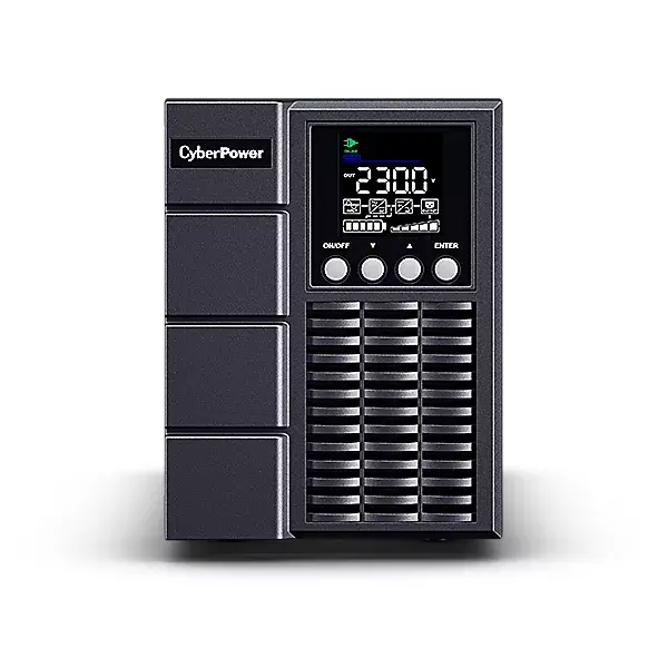 CYBERPOWER OLS1000EA ИБП 1 кВА (900 Вт) Онлайн Photo 2