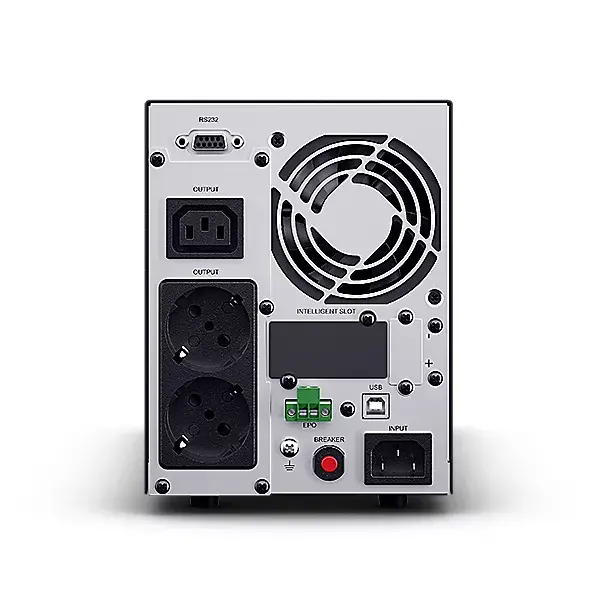 CYBERPOWER OLS1000EA ИБП 1 кВА (900 Вт) Онлайн Photo 3