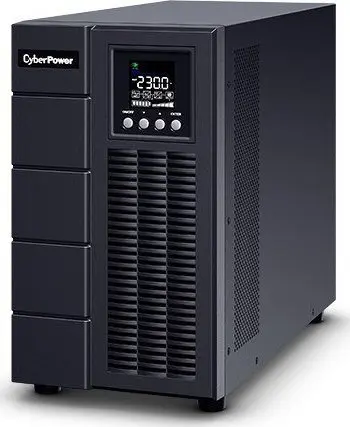 Nepārtrauktā barošanas avots CYBERPOWER OLS3000EA, tiešais