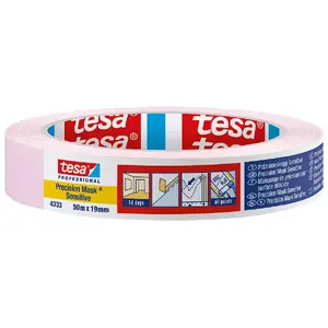 Painters masking tape TESA 4333 50 m