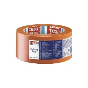 Līmējošā lente Tesa 60399-00001-01 oranža 50 mm x 33 m