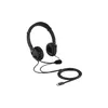 Austiņas Kensington USB-C Hi-Fi ar mikrofonu Photo 2