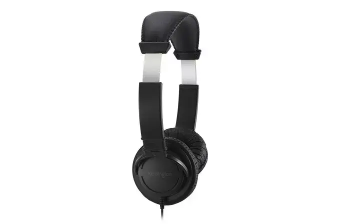 Austiņas Kensington USB-C Hi-Fi ar mikrofonu Photo 5