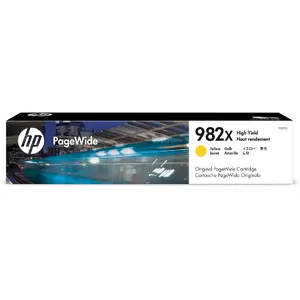 Kārtridžs HP 982X Dzeltenais 16000 lapas Blæk T0B29A