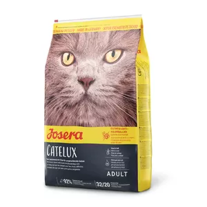 Dry cat food Josera Catelux 400 g Adult