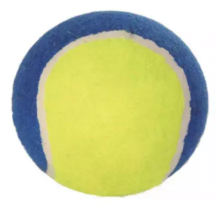 Мяч для собак Trixie TRIXIE Tennis Ball 10 см Photo 2