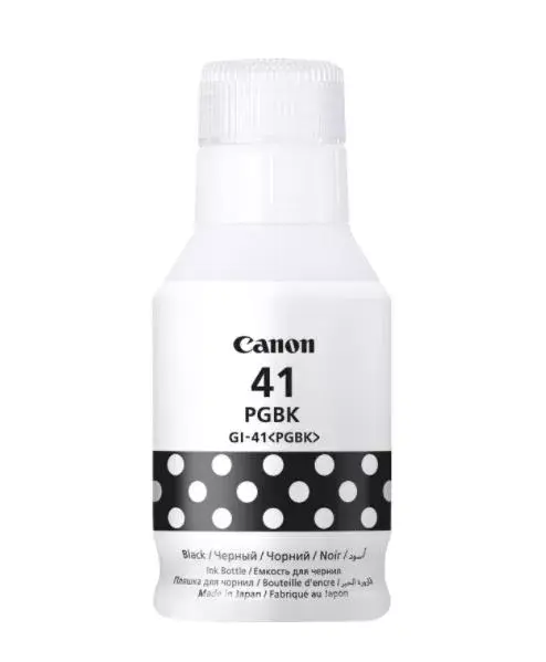 Картридж Canon GI-41 PGBK Черный Photo 2