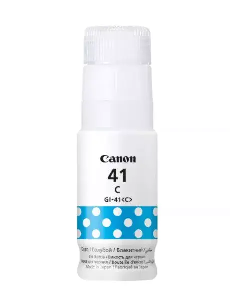 Kārtridžs Canon GI-41 C 4543C001 Zils Photo 2