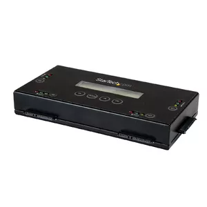 Disk drive eraser StarTech SATERASER4 4 Bay SSD/HDD 9 Erase Modes