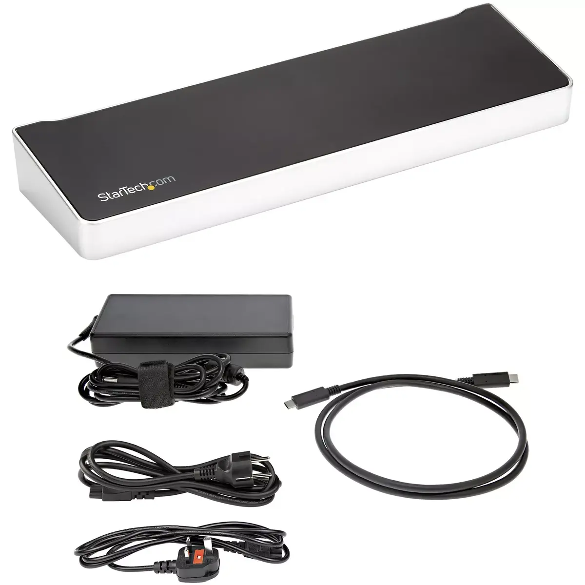 Docking Station StarTech.com Triple Monitor 4K USB-C Photo 6