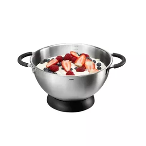 Mixing Bowl GEFU Mesco 28140 stainless steel, dishwasher-safe, round